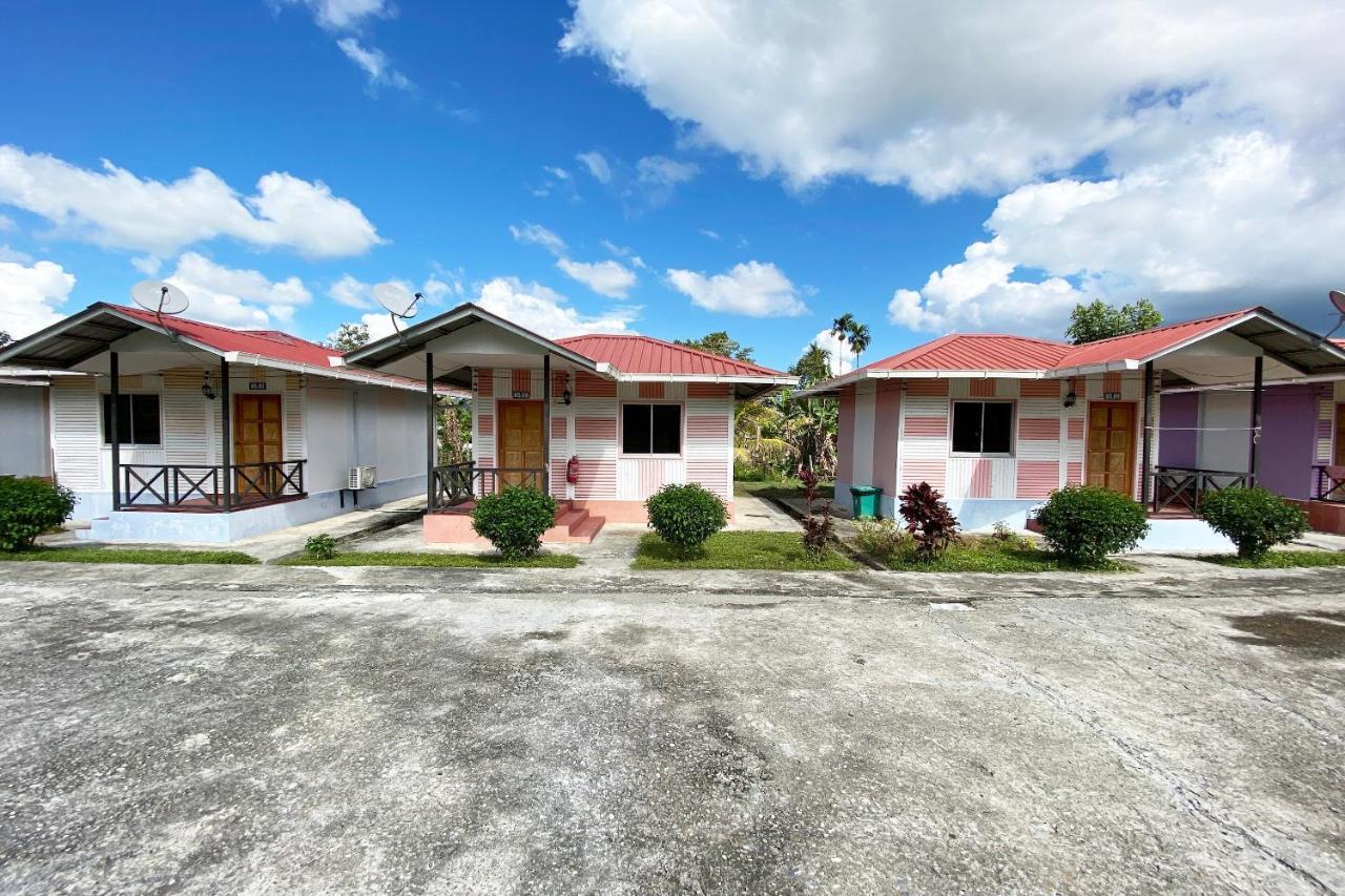 Oyo 90284 Kampung Stay Kilimu Ranau Eksteriør bilde