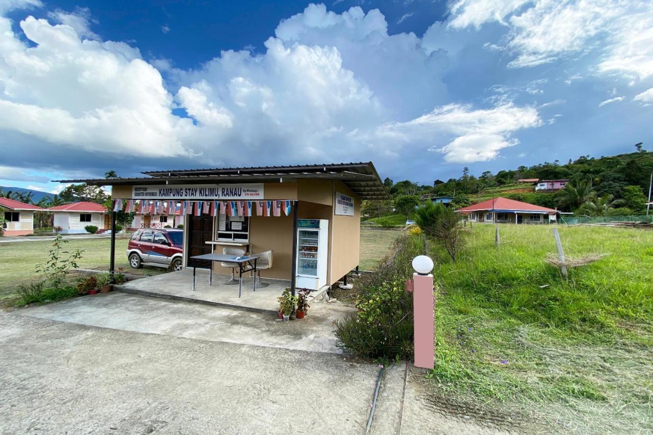Oyo 90284 Kampung Stay Kilimu Ranau Eksteriør bilde