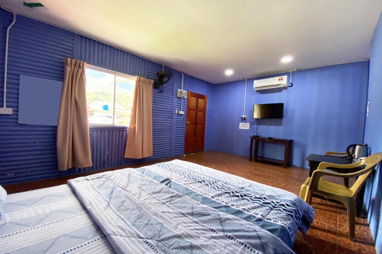 Oyo 90284 Kampung Stay Kilimu Ranau Eksteriør bilde