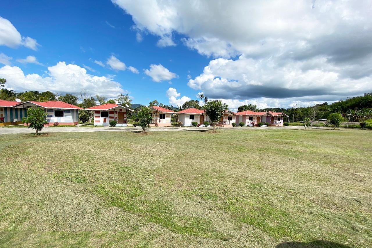 Oyo 90284 Kampung Stay Kilimu Ranau Eksteriør bilde