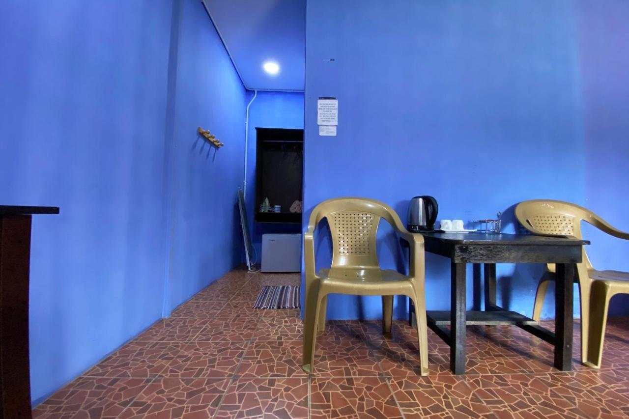 Oyo 90284 Kampung Stay Kilimu Ranau Eksteriør bilde