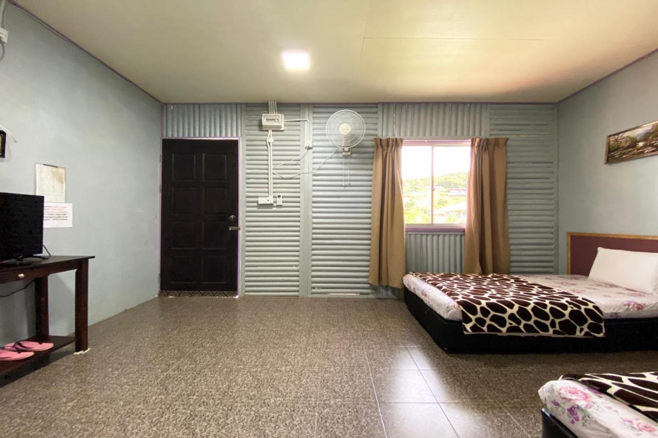 Oyo 90284 Kampung Stay Kilimu Ranau Eksteriør bilde