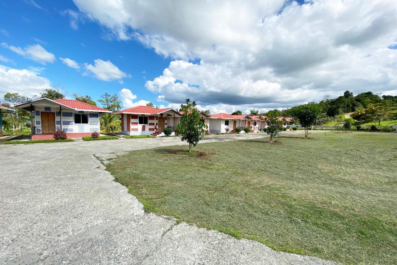 Oyo 90284 Kampung Stay Kilimu Ranau Eksteriør bilde