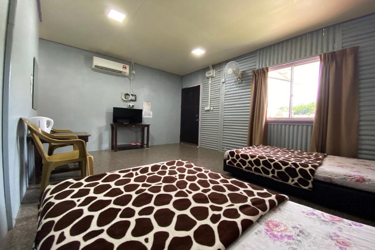 Oyo 90284 Kampung Stay Kilimu Ranau Eksteriør bilde