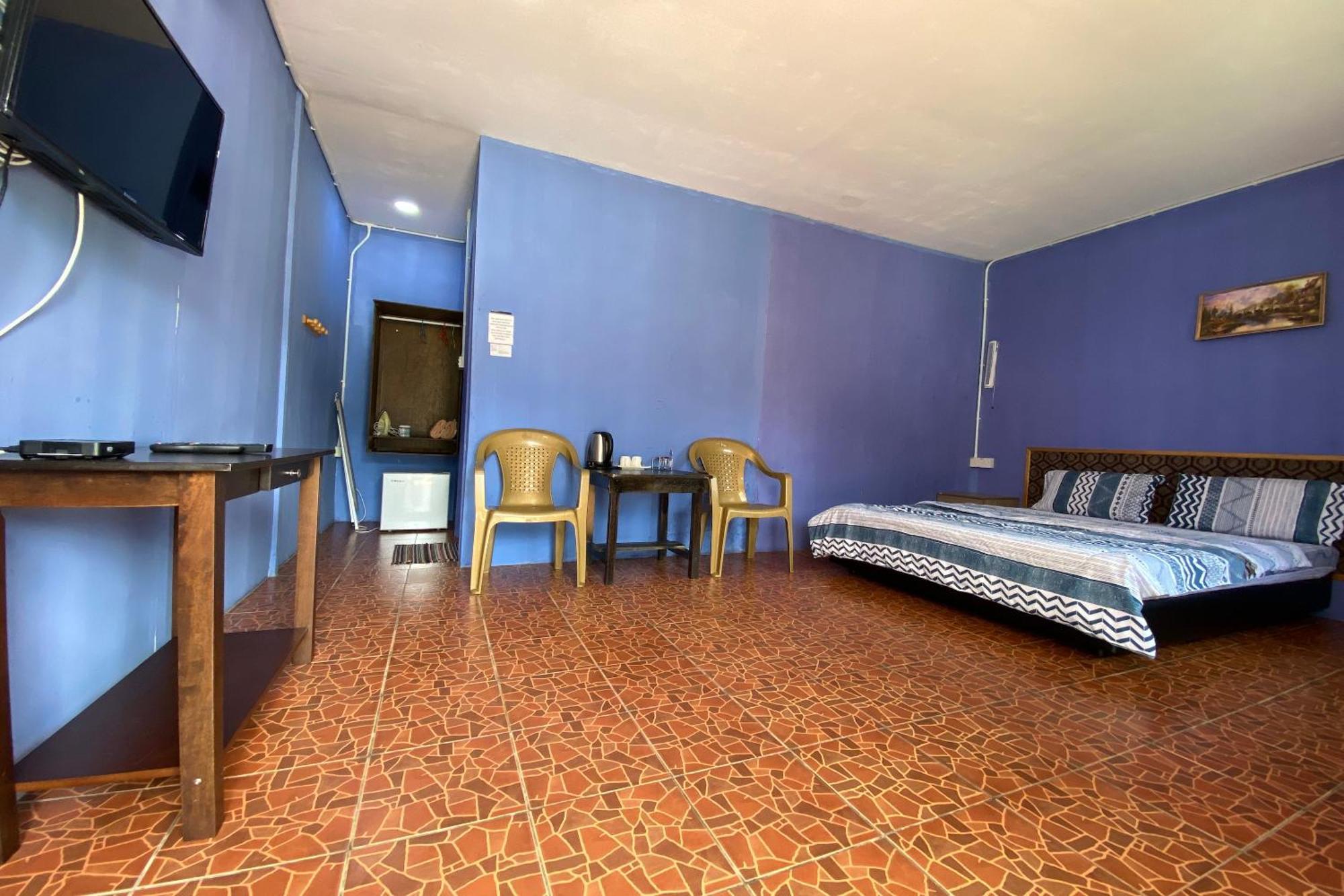 Oyo 90284 Kampung Stay Kilimu Ranau Eksteriør bilde