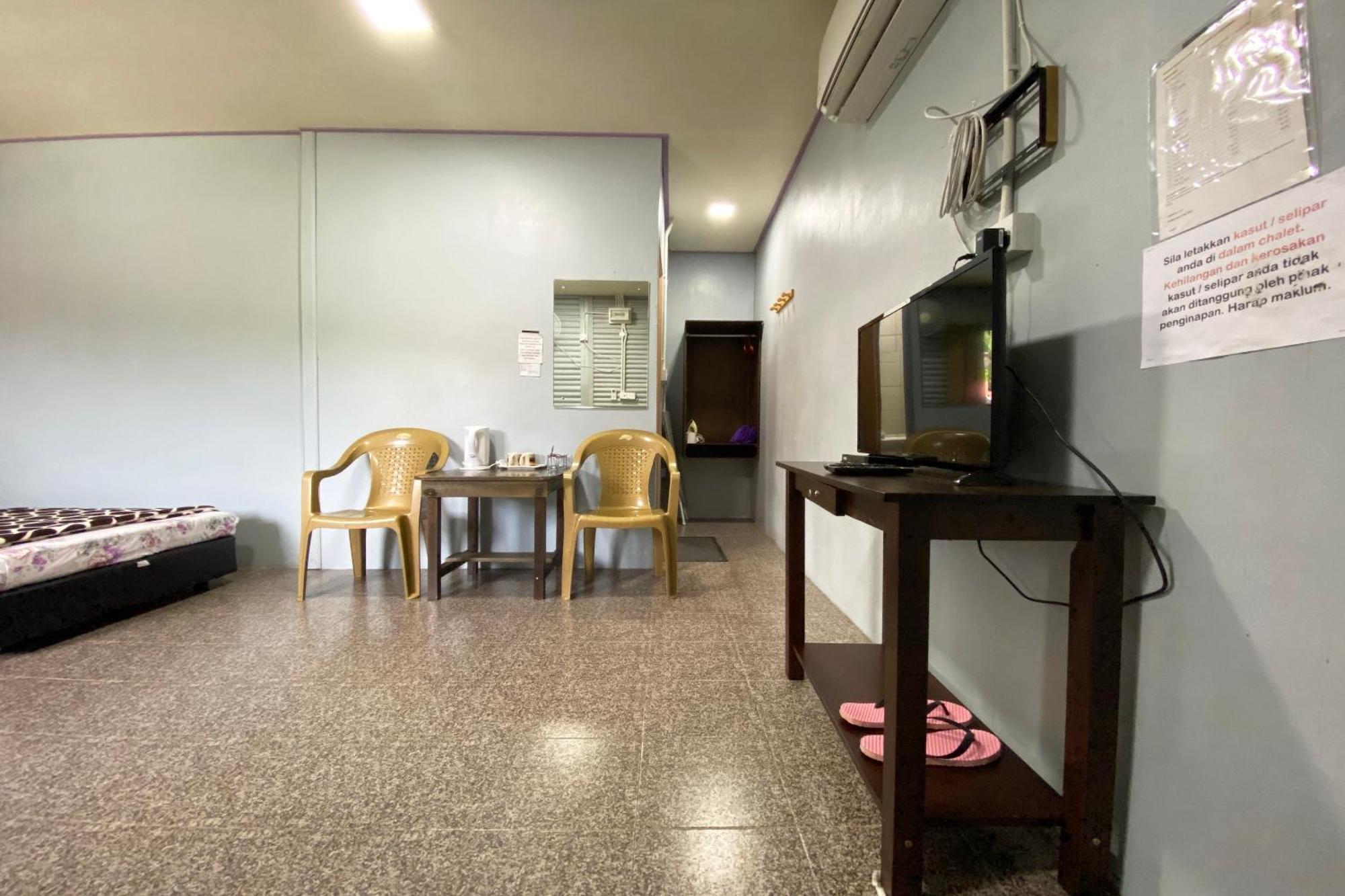 Oyo 90284 Kampung Stay Kilimu Ranau Eksteriør bilde